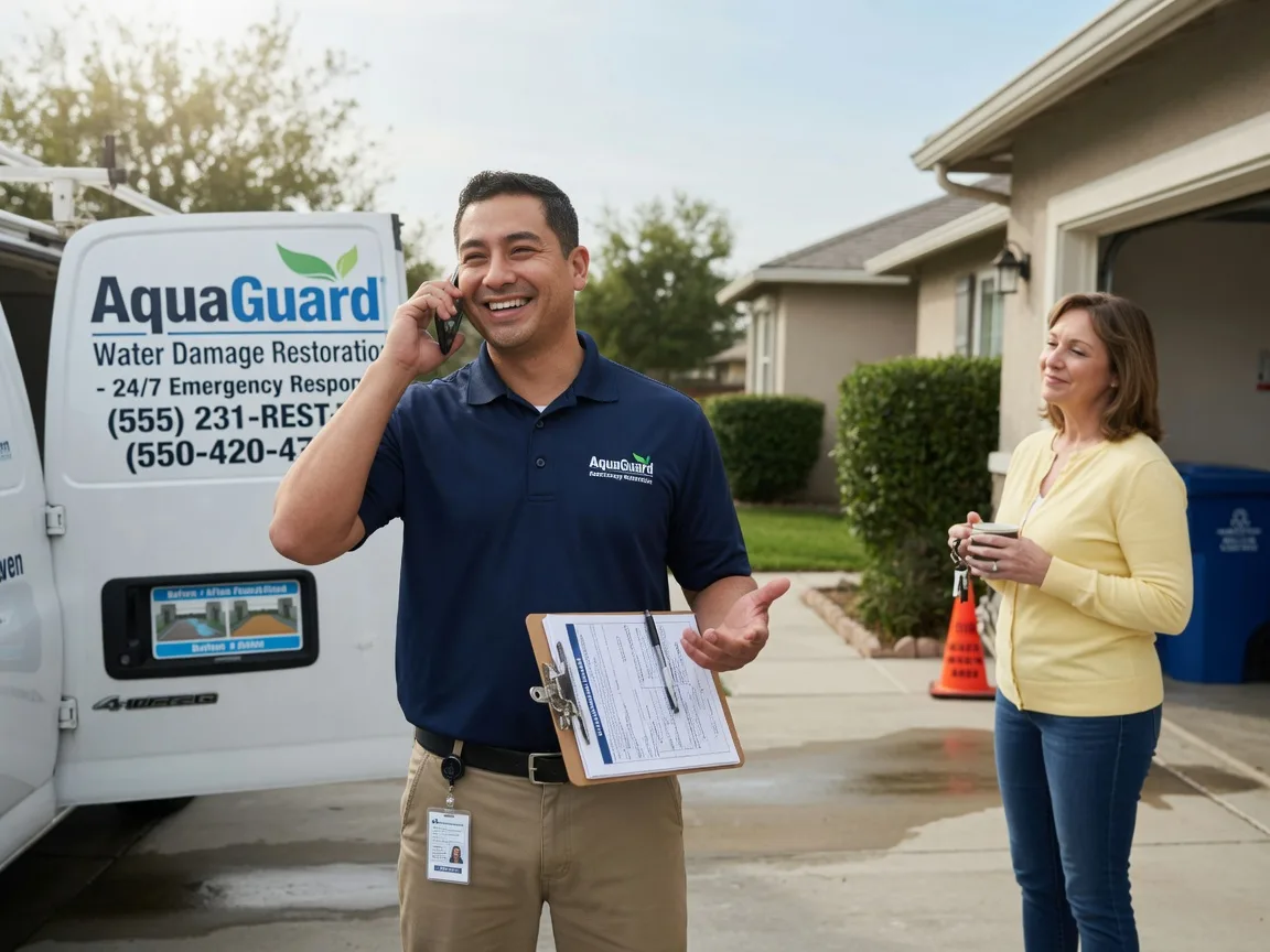 Water Damage Restoration Voca, TX FAQs